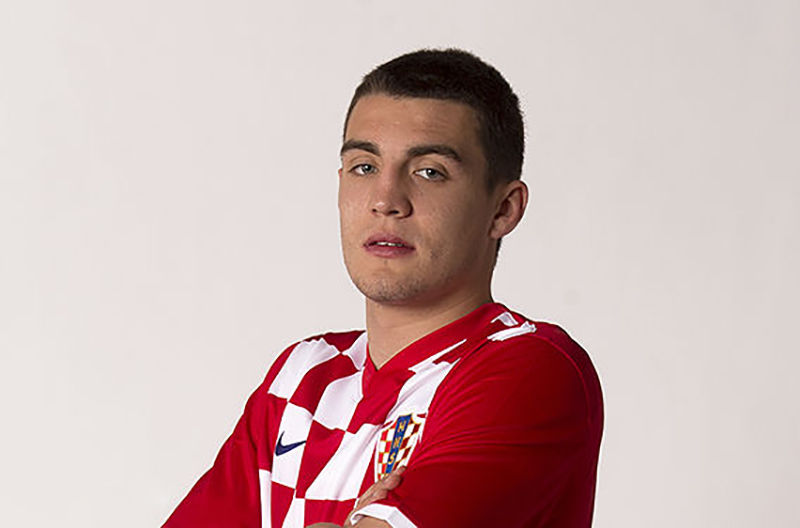 2018年俄罗斯世界杯--克罗地亚男足国家球队球