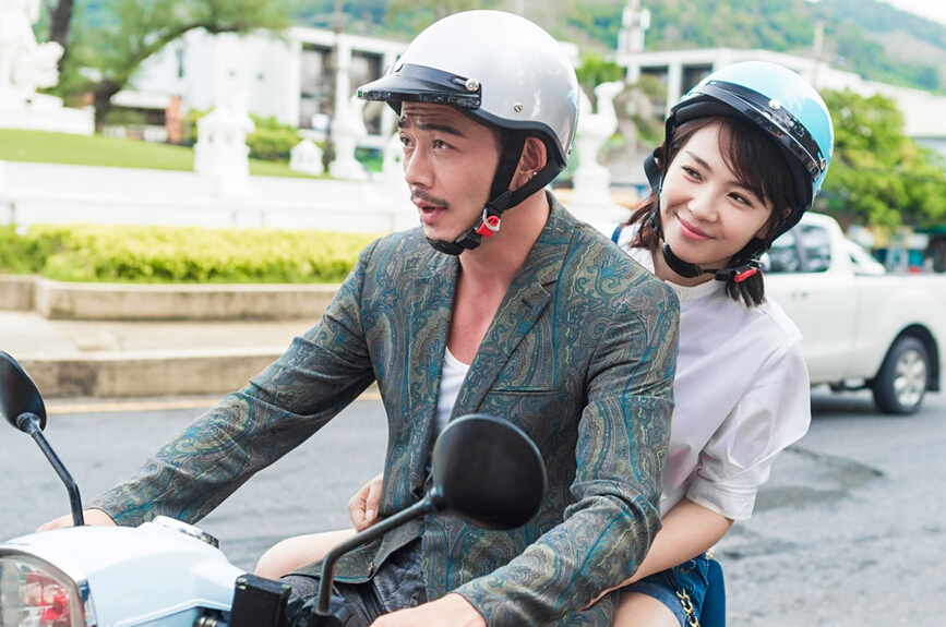 欢乐颂2刘涛惊叫回归 冰山安迪慢慢融化情感走向扑朔迷离