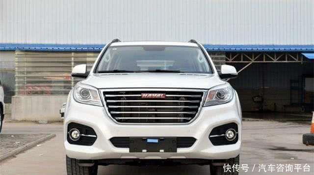 国产最强越野车,柴油四驱比普拉多有劲,20万起