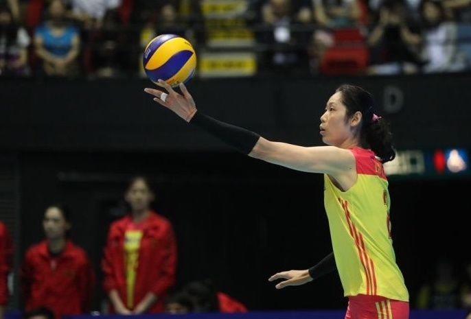 收藏!中国女排德国站的比赛时间,继续为中国女