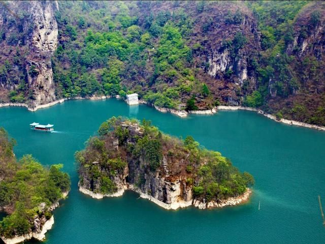 昆明安宁青龙峡,又是一个旅游的胜地!