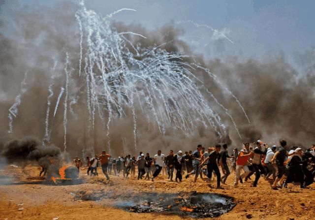 中东最富有的国家出手援助巴勒斯坦,真是患难