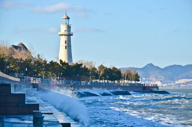 威海市各区市:环翠区人口最多,乳山市面积最大
