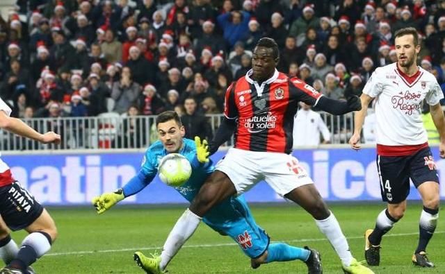 3场10球力压姆巴佩媲美内马尔 巴洛特利法甲封