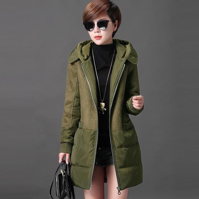 老掉牙的羽绒服不要再穿了,如今流行这样的好