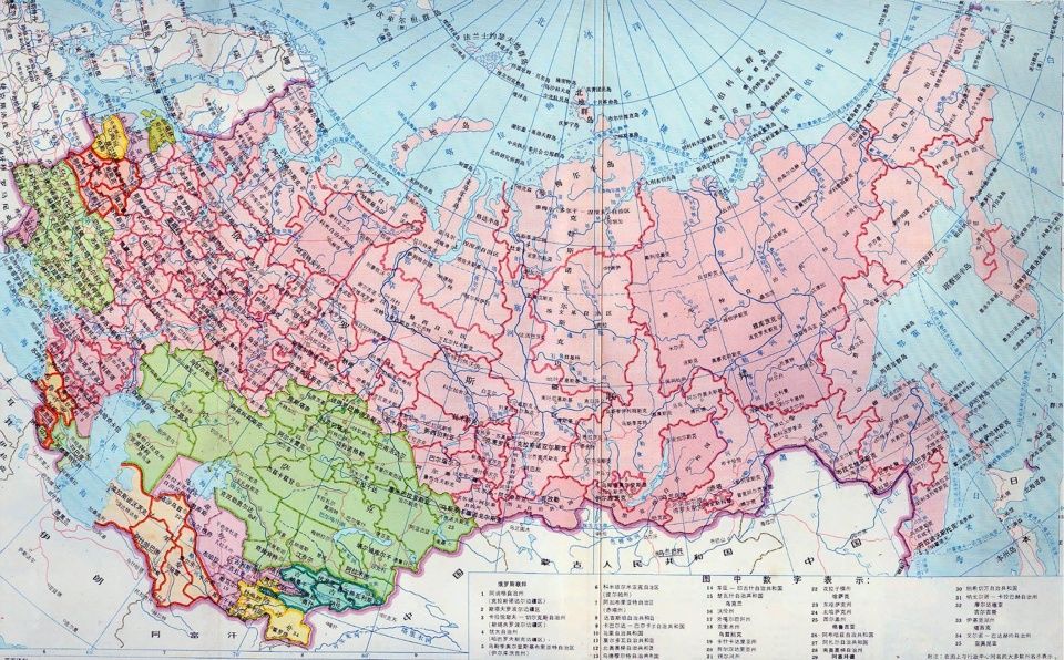 俄罗斯到处扩张,为什么唯独没有把蒙古纳入帝