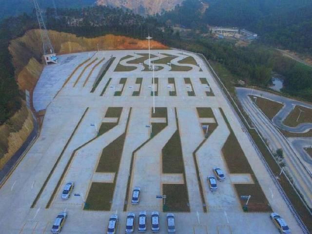 科目二遇到这样的考场,学员如果不提前模拟,挂