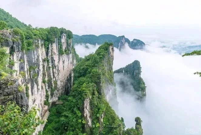 野山野水野三峡!享凉都美食美景 赏土苗民族风情(图6) 野山野水野三峡!享凉都美食美景 赏土苗民族风情(图6)
