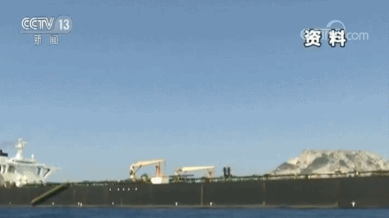 伊朗媒体称被扣英油轮已获释