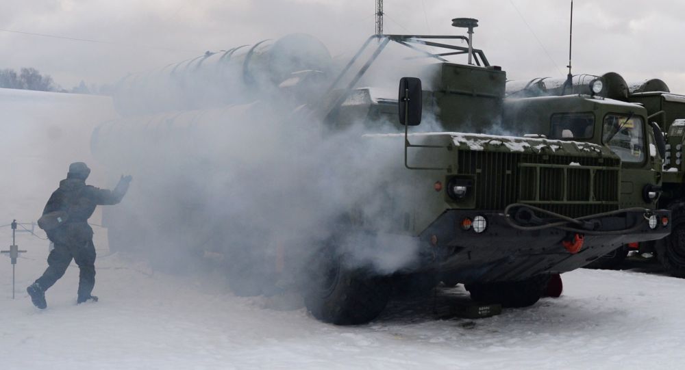 俄军披露正在测试北极版S400 零下70度照样作战