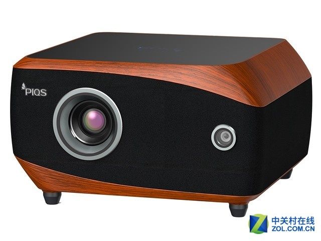 自动梯形校正投影机 无需动手方正画面轻松拥