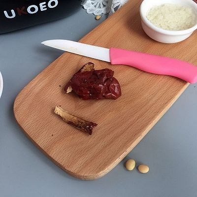 红枣大米豆浆(破壁机版)