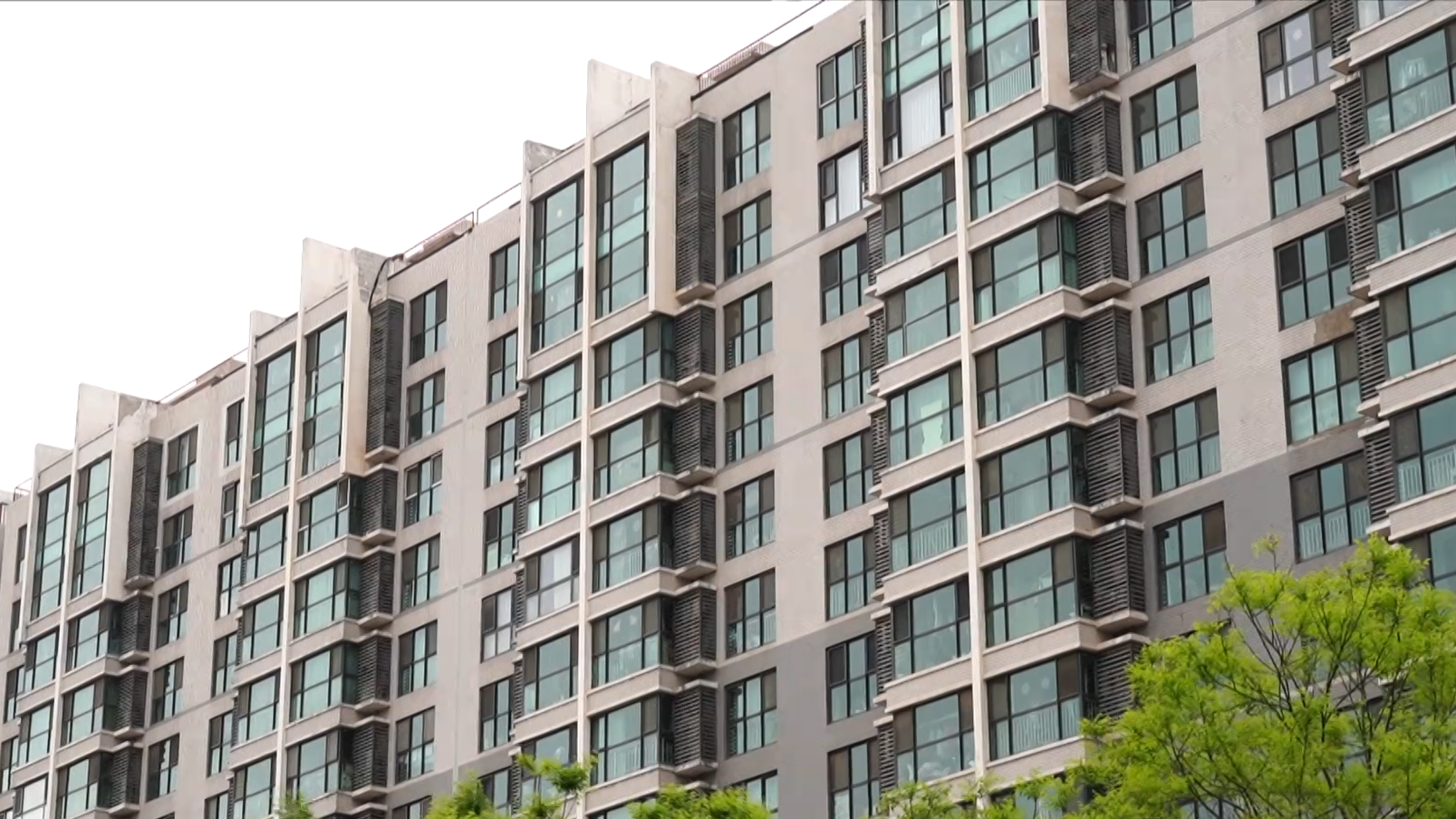 优化调整限购政策 五环外楼市升温_北京时间