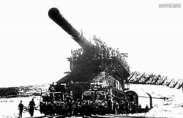 二战德国军工究竟多强大?