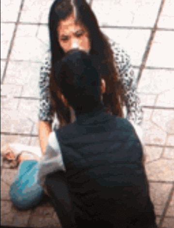 搞笑gif动态图,段子:就是想确定一下我这种长相