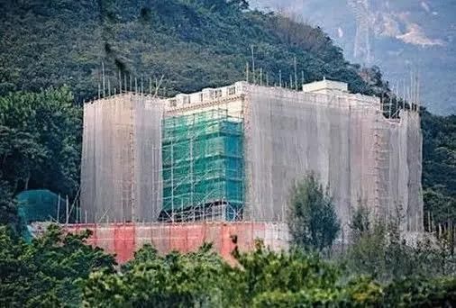 李嘉诚豪宅安保与风水,布局极其讲究,让你大开