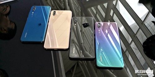 色彩惊艳!华为P20系列国行版实拍抢先看