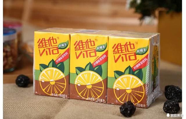 最好喝的4款饮料,健力宝茶兀上榜,网友:第4种才