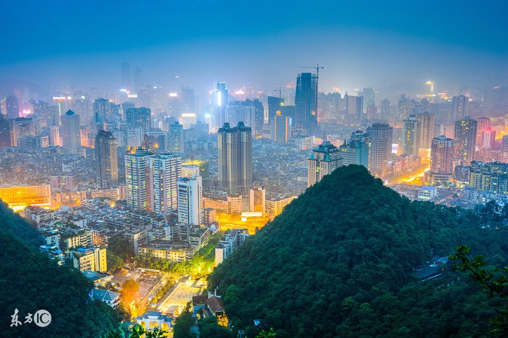 中国西部的十大省会城市一览