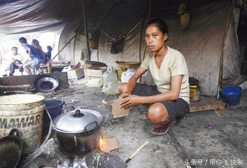 世界上最穷、最落后的国家 与中国的关系相当