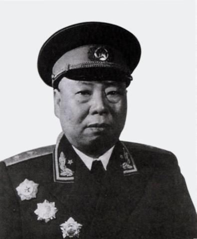 倪志亮墓,黄埔军校毕业,129师参谋长,1955年授