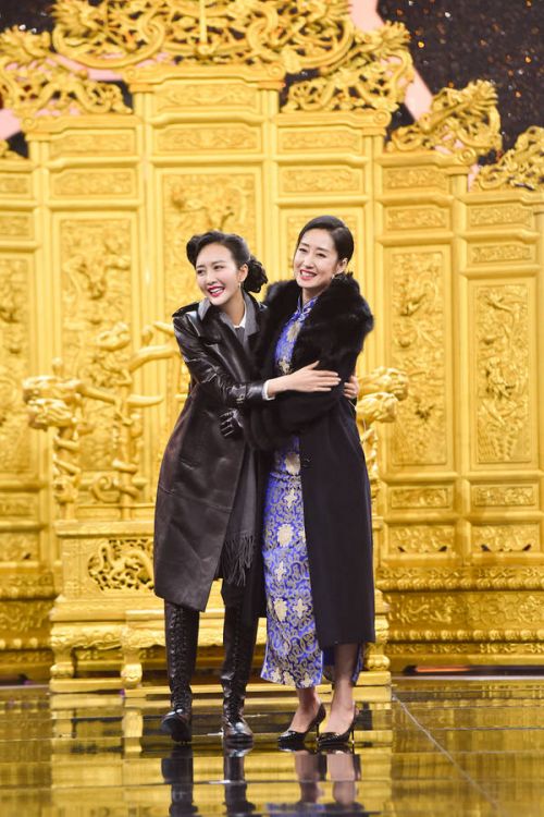 汪曼春vs明镜 王牌对王牌2王鸥刘敏涛"死对头"飚戏