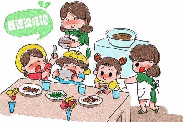 幼儿园的伙食差,大人都觉得咽不下去,为什么孩