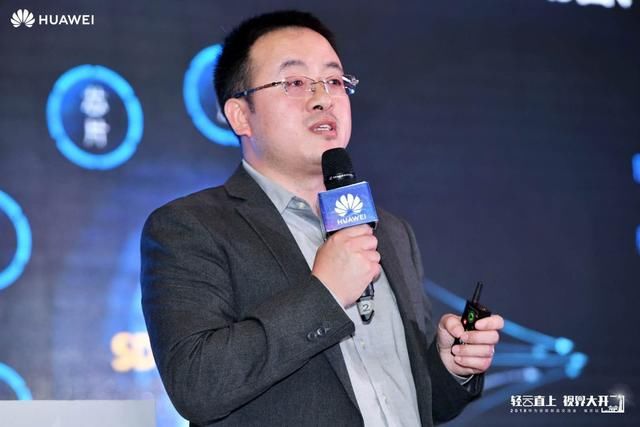 轻云直上视界大开华为新一代视频云+软件定义