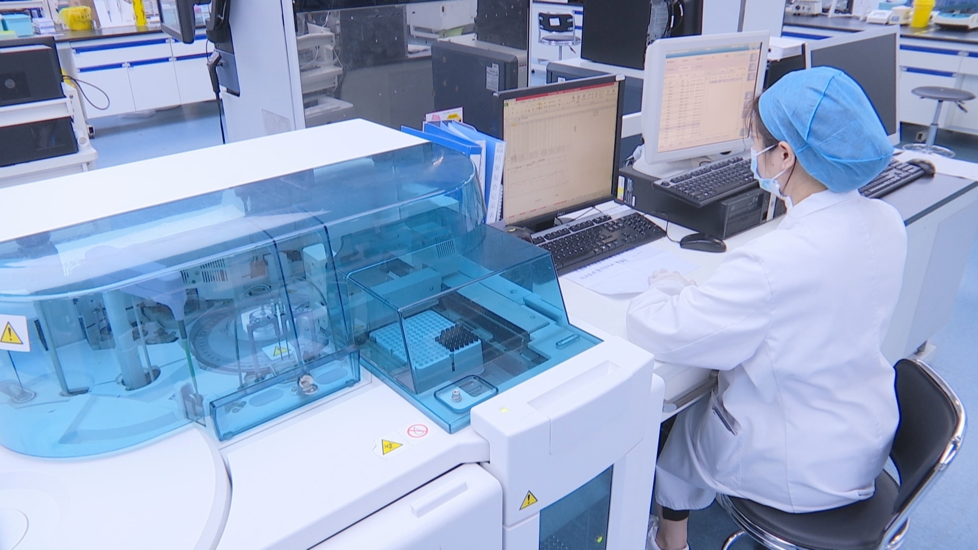 2023服贸会:中国医药企业研发指数呈上升趋势 2023服贸会:中国医药企业研发指数呈上升趋势