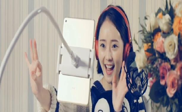 “共筑中国梦”作品展播《直播天使》 “共筑中国梦”作品展播《直播天使》