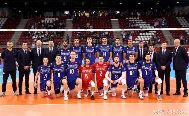 世界男排联赛第二周即将开打,中国男排名单公