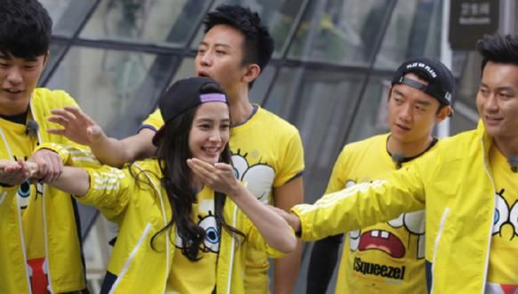 同是产后回归综艺,杨颖和谢娜的差别明眼人都