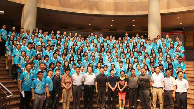 北京市心理志愿者服务总队:爱护您的心灵不含糊 北京市心理志愿者服务总队:爱护您的心灵不含糊