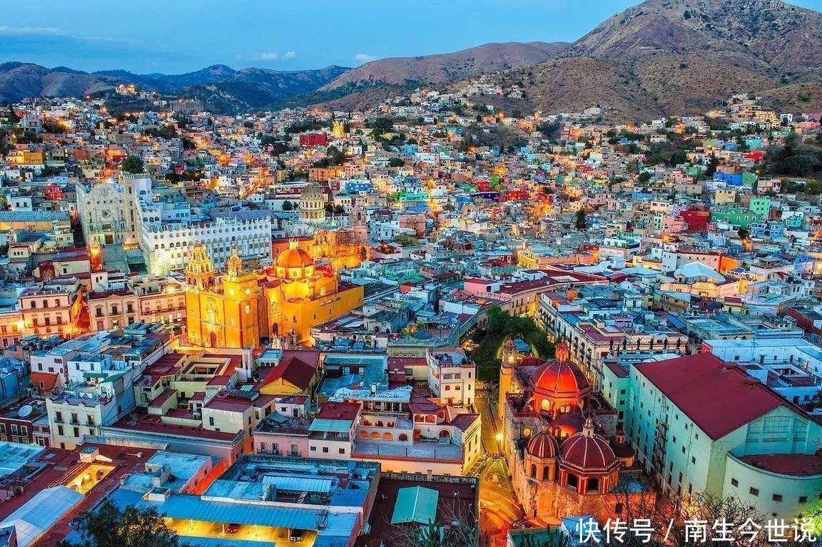 上半年墨西哥经济增速不到2%,这样看今年中国