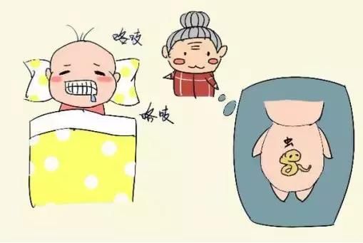 睡觉磨牙真的是因为肚子里长蛔虫?真相是
