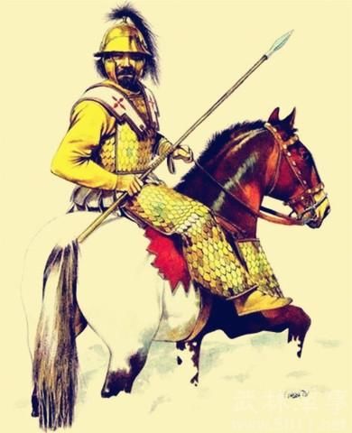 盘点中国古代排名前一百的名将、战将、猛将!