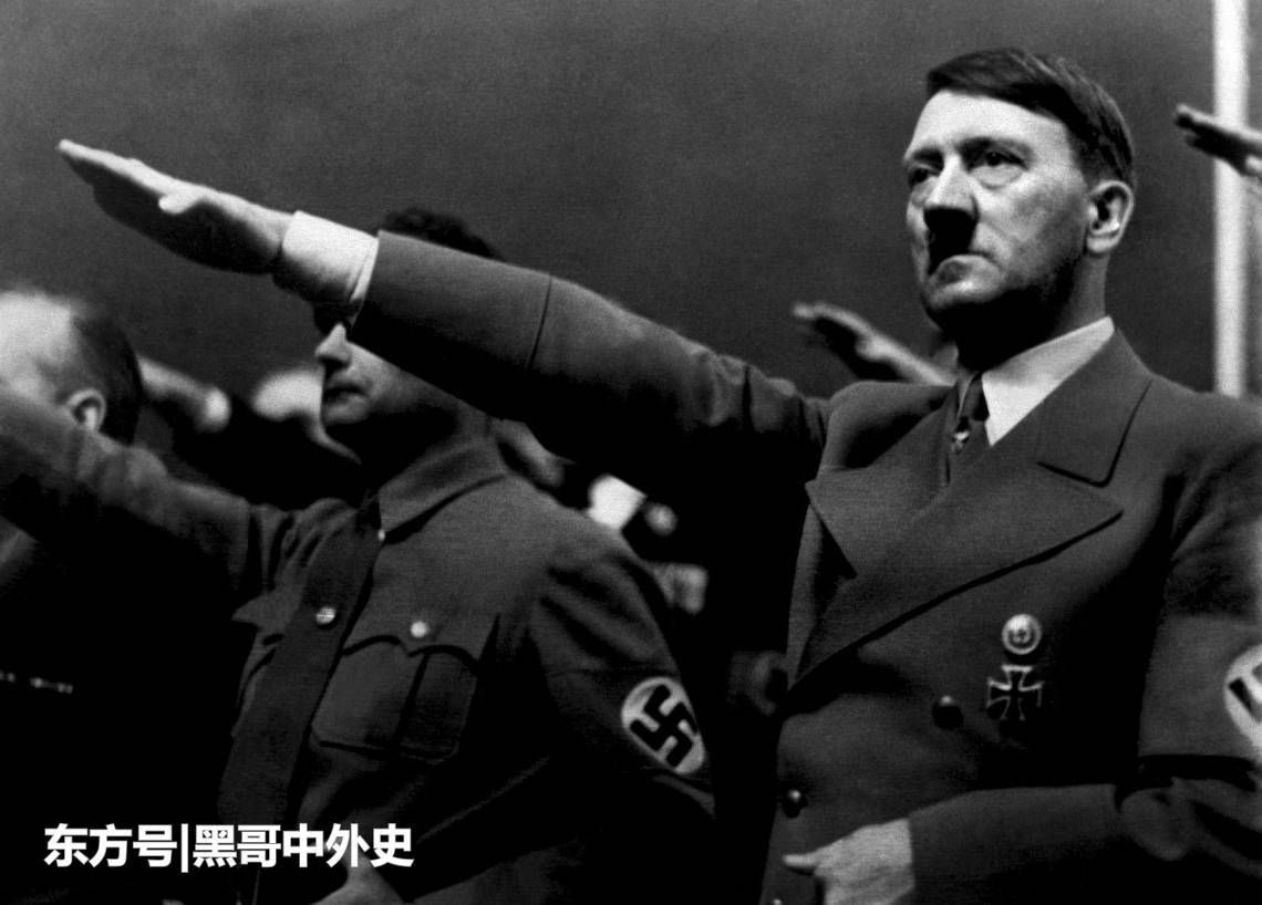 希特勒为何发动二战?因《凡尔赛和约》太苛刻