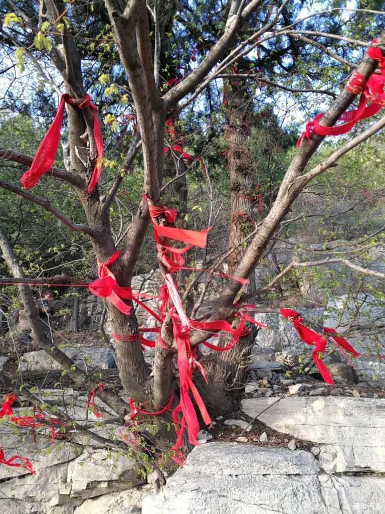【踏青自驾】青州云门山风景区