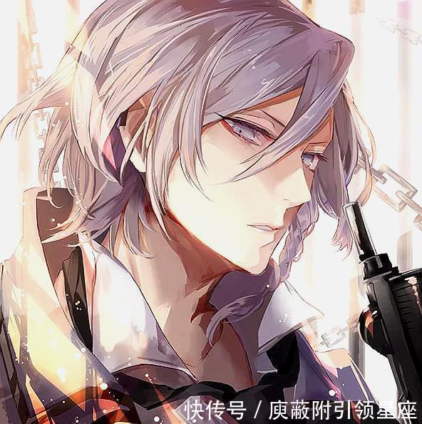 十二星座男颜值巅峰期,的双子座是十七岁,水瓶