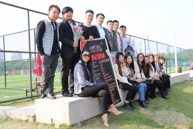 深圳岳商 会员梁鹏——五禾园林董事长