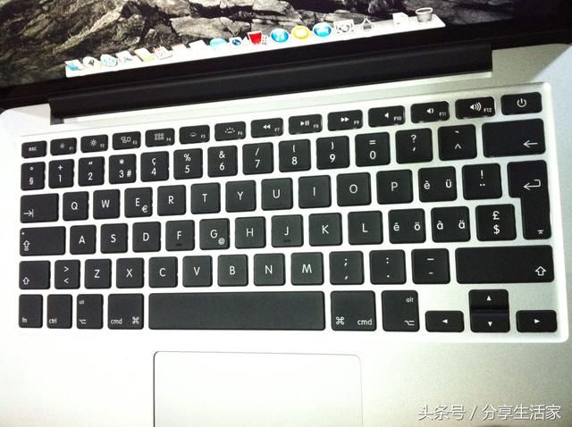 PC和苹果键盘的按键有哪些区别!Ctrl键Alt键,我