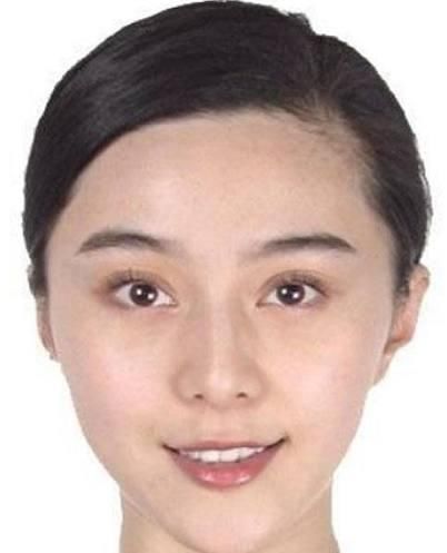 明星证件照:杨幂的脸有点方,赵丽颖肉嘟嘟很可爱,宋茜差别太大