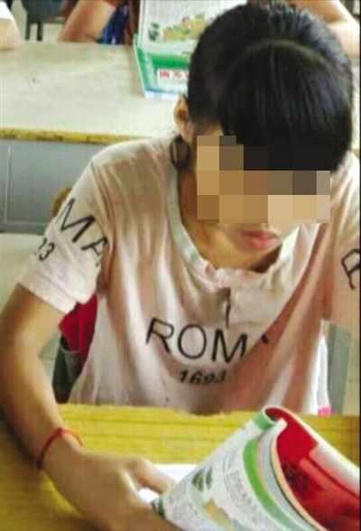 海口12岁女生到同学家玩后失联 同学称她坐男子电动车离开