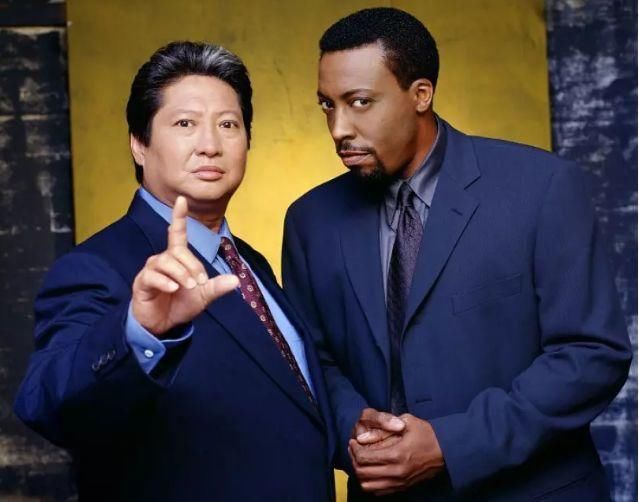 洪金宝出演的六部电视剧,元彪、范冰冰助阵,其