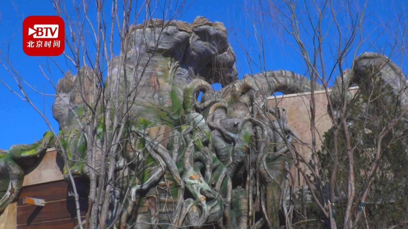 复原《侏罗纪世界》 环球影城打造梦幻乐园