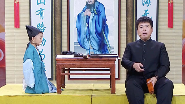 《养生堂》20180716书中自有长寿法——谋略篇（2）