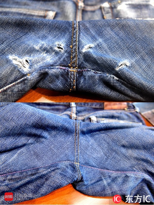 90后迷上补裤裆年入百万 曾不吃不喝研究十小