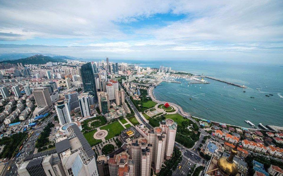 山东一季度各市经济新排名,济南紧逼烟台,青岛