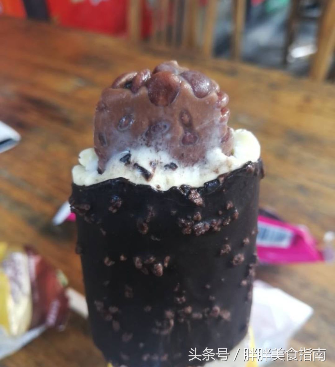 巧乐兹巧克力脆皮,红小豆冰棍等,哪一款雪糕才