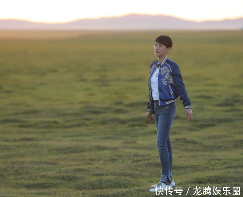 一个差点被人忘记的女演员,出道18年无绯闻,如